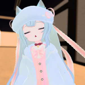 制服風セーラーカーディガン【13アバター対応】 缩略图 65