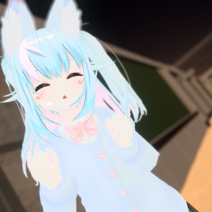 制服風セーラーカーディガン【13アバター対応】 缩略图 35