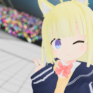 制服風セーラーカーディガン【13アバター対応】 缩略图 27