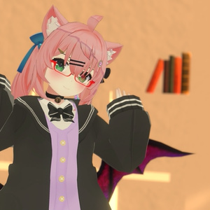 制服風セーラーカーディガン【13アバター対応】 缩略图 49