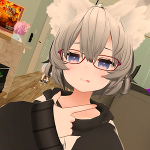 もふだぼパーカー【16アバター対応】 缩略图 12