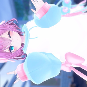 もふだぼパーカー【16アバター対応】 缩略图 24