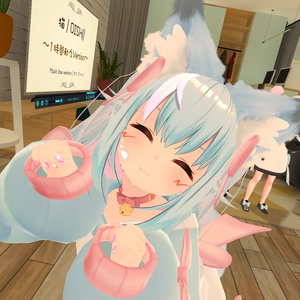 もふだぼパーカー【16アバター対応】 缩略图 19