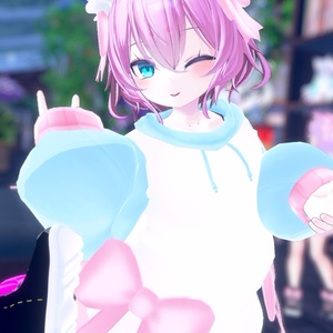 もふだぼパーカー【16アバター対応】 缩略图 27