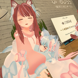 もふだぼパーカー【16アバター対応】 缩略图 17