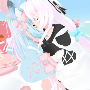 もふだぼパーカー【16アバター対応】 缩略图 48
