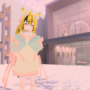 もふだぼパーカー【16アバター対応】 缩略图 9