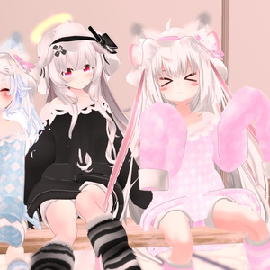 だぼだぼぱじゃま【14アバター対応】 缩略图 21