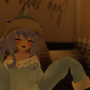 だぼだぼぱじゃま【14アバター対応】 缩略图 64