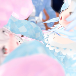 だぼだぼぱじゃま【14アバター対応】 缩略图 42