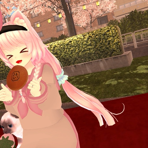 バックプリーツセーラーパーカー【14アバター対応】 缩略图 21