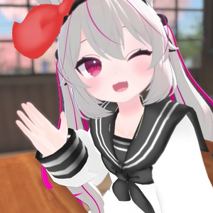 バックプリーツセーラーパーカー【14アバター対応】 缩略图 64