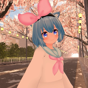 バックプリーツセーラーパーカー【14アバター対応】 缩略图 30