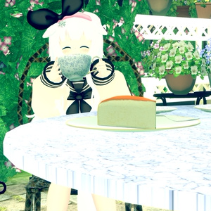 バックプリーツセーラーパーカー【14アバター対応】 缩略图 75