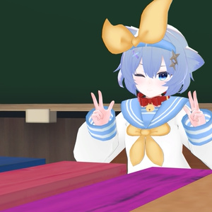バックプリーツセーラーパーカー【14アバター対応】 缩略图 81
