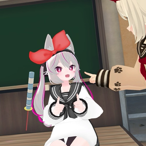 バックプリーツセーラーパーカー【14アバター対応】 缩略图 51
