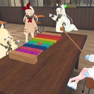 バックプリーツセーラーパーカー【14アバター対応】 缩略图 49