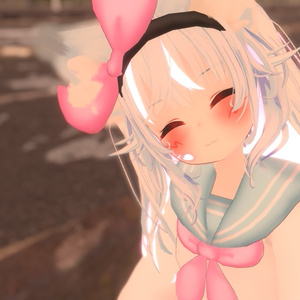 バックプリーツセーラーパーカー【14アバター対応】 缩略图 28