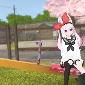 バックプリーツセーラーパーカー【14アバター対応】 缩略图 72