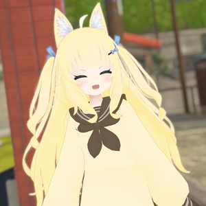 バックプリーツセーラーパーカー【14アバター対応】 缩略图 47