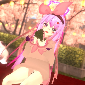 バックプリーツセーラーパーカー【14アバター対応】 缩略图 14