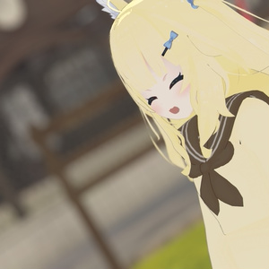 バックプリーツセーラーパーカー【14アバター対応】 缩略图 70