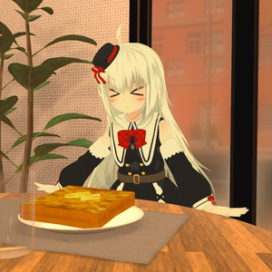 お忍びヴァンパイアドレス【20アバター対応】【パーティクル付き】 缩略图 73