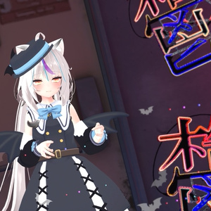 お忍びヴァンパイアドレス【20アバター対応】【パーティクル付き】 缩略图 31