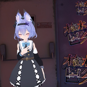 お忍びヴァンパイアドレス【20アバター対応】【パーティクル付き】 缩略图 36