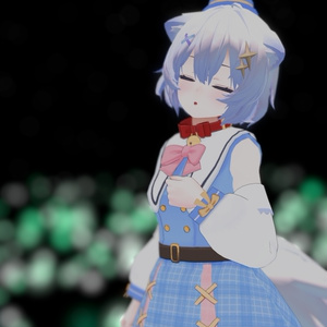 お忍びヴァンパイアドレス【20アバター対応】【パーティクル付き】 缩略图 72