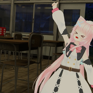 お忍びヴァンパイアドレス【20アバター対応】【パーティクル付き】 缩略图 62