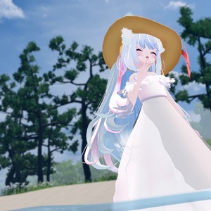 サマードレス【10アバター対応】 缩略图 43