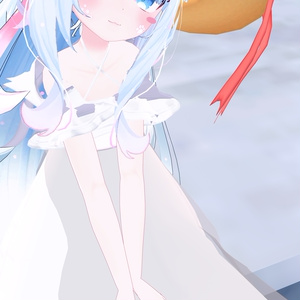 サマードレス【10アバター対応】 缩略图 36