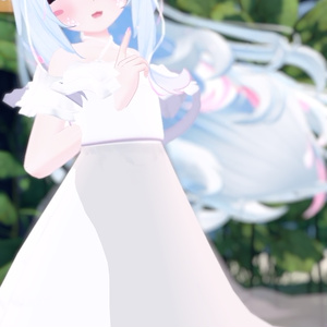 サマードレス【10アバター対応】 缩略图 20