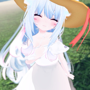 サマードレス【10アバター対応】 缩略图 19