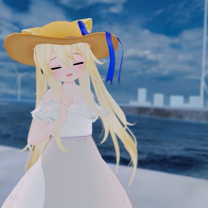 サマードレス【10アバター対応】 缩略图 24