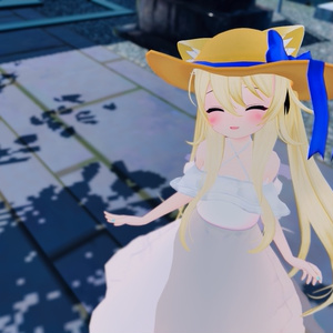 サマードレス【10アバター対応】 缩略图 21