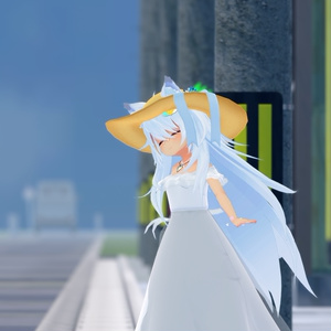 サマードレス【10アバター対応】 缩略图 23