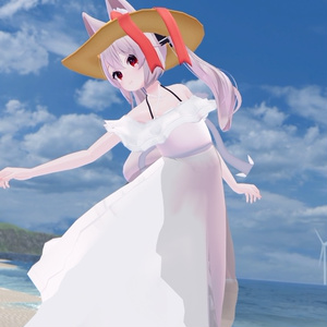 サマードレス【10アバター対応】 缩略图 46