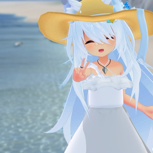 サマードレス【10アバター対応】 缩略图 35