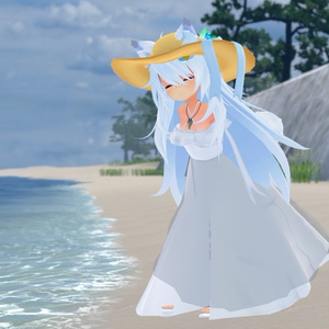 サマードレス【10アバター対応】 缩略图 37