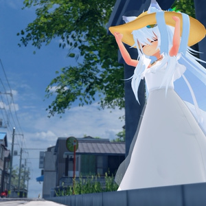 サマードレス【10アバター対応】 缩略图 32