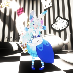 マジッククロックアリス【11アバター対応】 缩略图 51