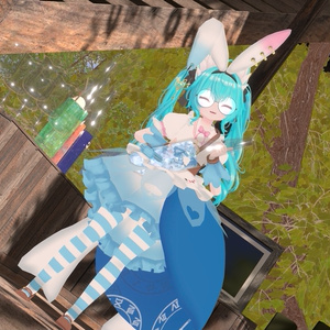 マジッククロックアリス【11アバター対応】 缩略图 56