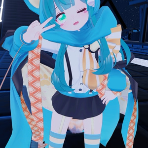 【13アバター対応】Chimerical Cheshire Cat Clothes【MA対応】 缩略图 14