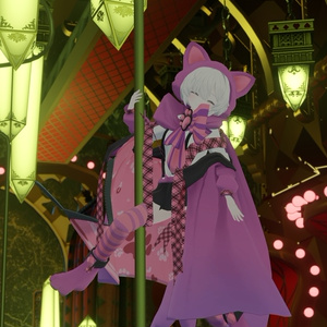 【13アバター対応】Chimerical Cheshire Cat Clothes【MA対応】 缩略图 20