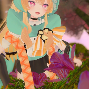 【13アバター対応】Chimerical Cheshire Cat Clothes【MA対応】 缩略图 11