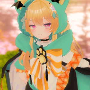 【13アバター対応】Chimerical Cheshire Cat Clothes【MA対応】 缩略图 12