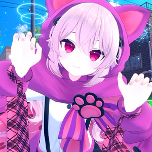 【13アバター対応】Chimerical Cheshire Cat Clothes【MA対応】 缩略图 21