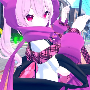 【13アバター対応】Chimerical Cheshire Cat Clothes【MA対応】 缩略图 18